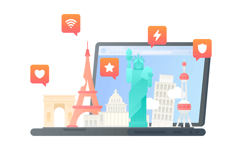 在中国台湾省解除爱奇艺版权限制 - 大陆VPN